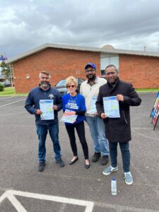 Pre Poll events "2022 federal election"