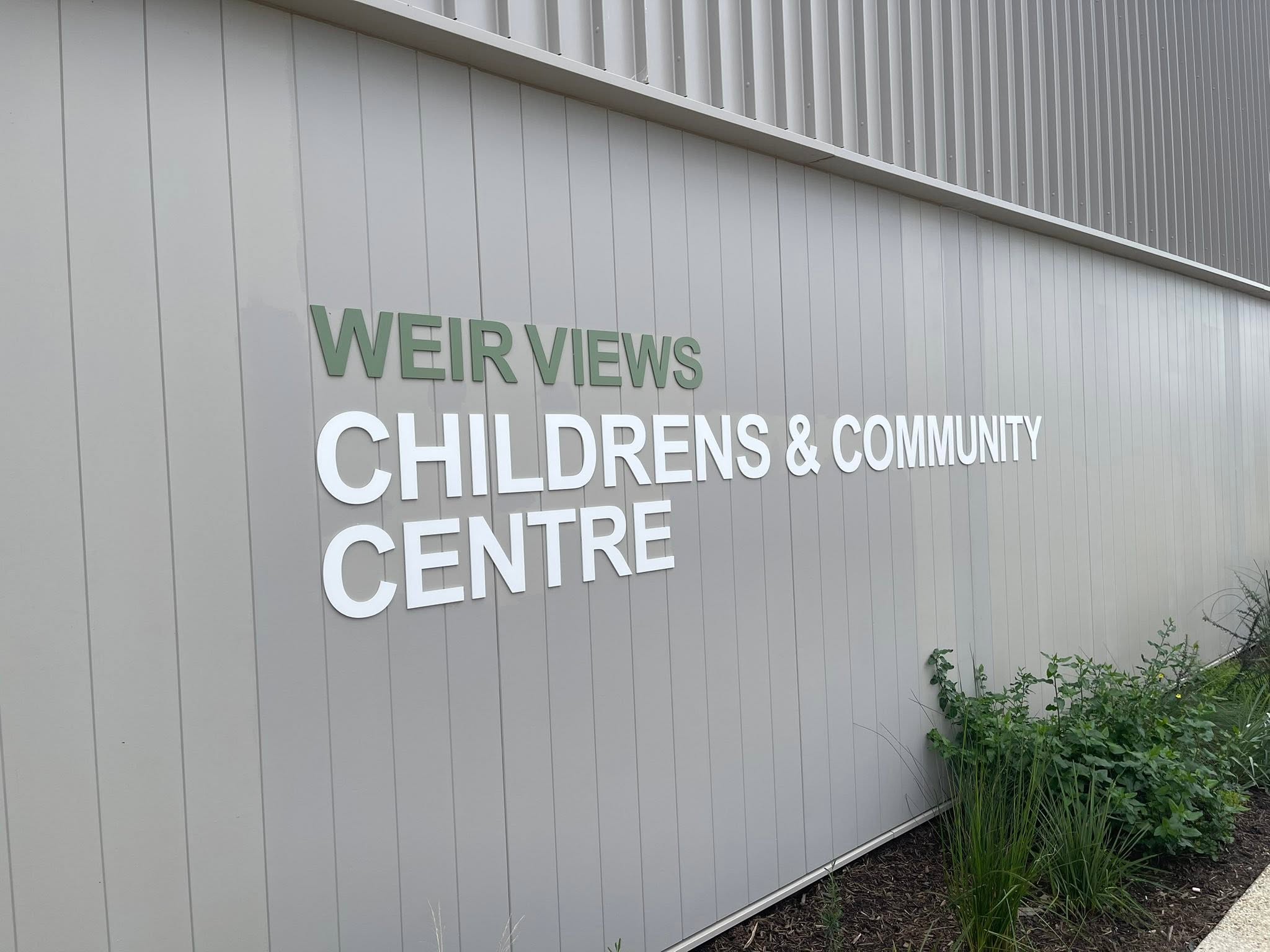Weir Views Children’s and Community Centre Officially Opens to Support Growing Families